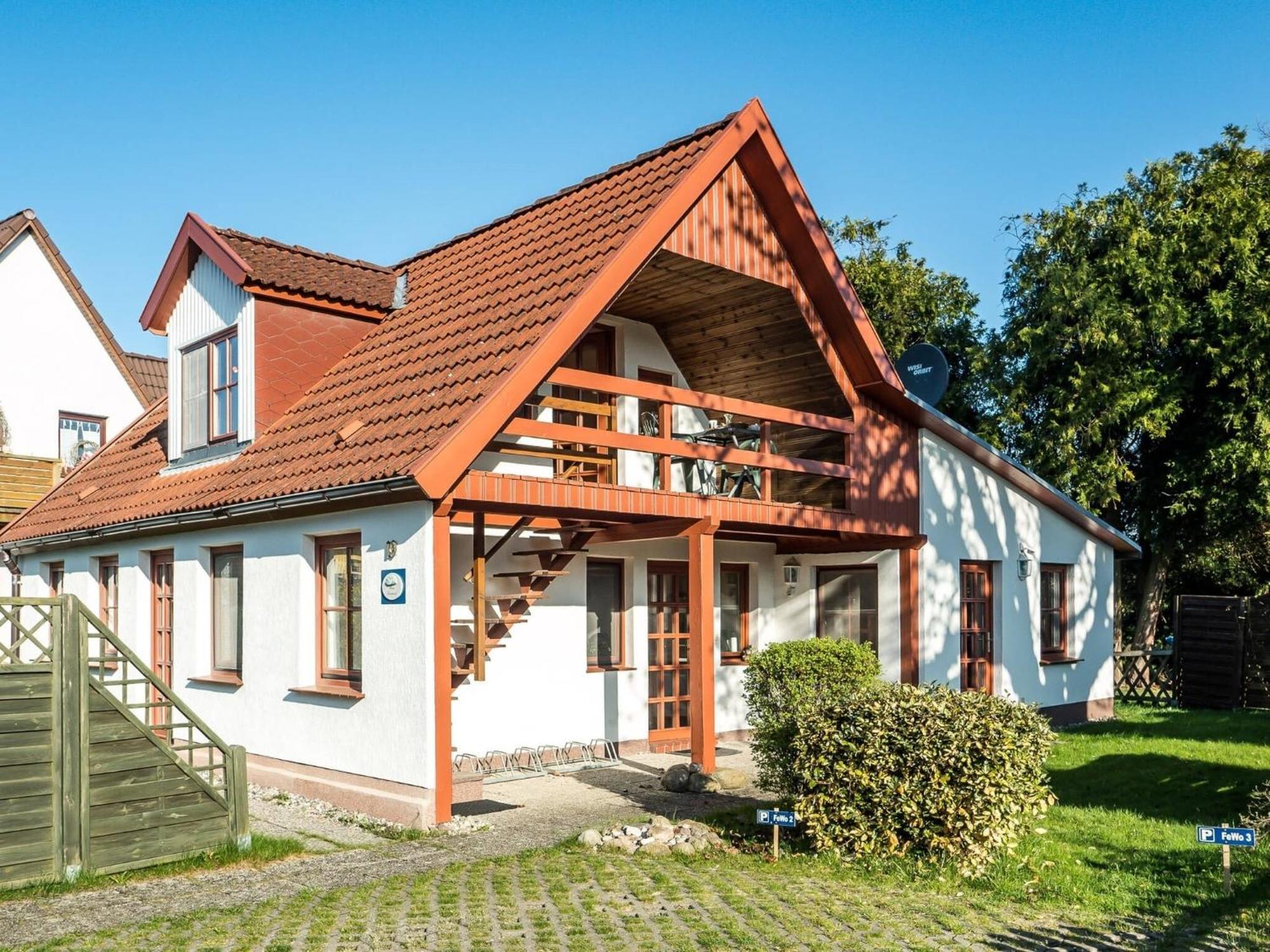 Seenest Whg 1 Zingst Exteriér fotografie